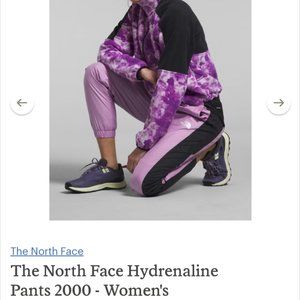 The North Face Hydrenaline pants 2000